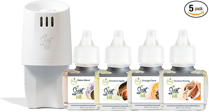 Air Fresheners & Sanitizers
