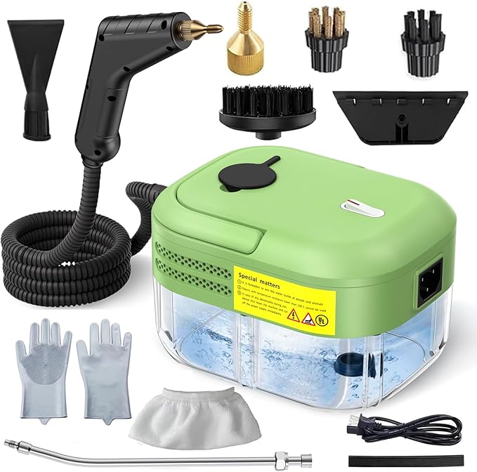 Steam Cleaners