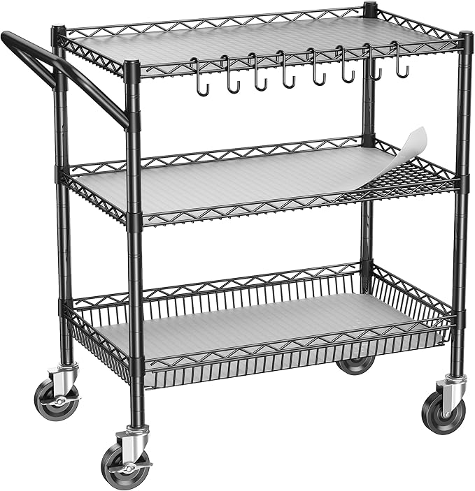 Cleaning Carts & Stands