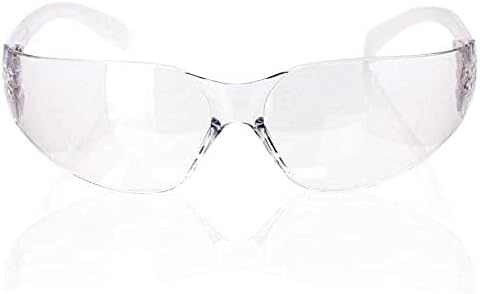 SAFE HANDLER Hyline Anti-Fog Color Safety Glasses Variety, Impact Resistant, Polycarbonate, Anti-Scratch