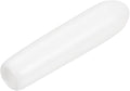 uxcell 20pcs Rubber End Caps 2.5mm ID Vinyl Round End Cap Cover Screw Thread Protectors White