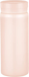 Mini Thermos Cute Water Bottle - 7 oz Tiny Insulated Vacuum 18/10 Stainless Steel Small Flask - Leak Proof & Spill Proof & Keeps Cold and Hot for Drink, Coffee, Tea - Pink