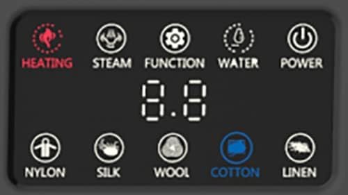Rotary Iron Steam Roller Ironing Press by Speedypress R02036, 91.5cm, for Clothes, Garments, Curtains, Sheets, Tablecloths