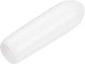 uxcell 20pcs Rubber End Caps 3.5mm ID Vinyl Round End Cap Cover Screw Thread Protectors White