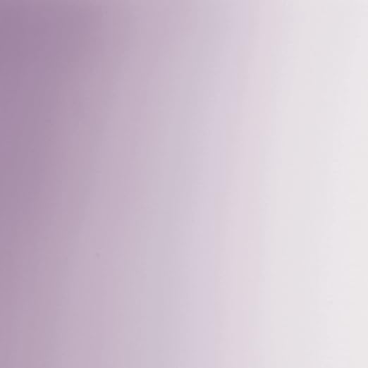 mDesign Metal Wastepaper Bin — Compact Rectangular Bathroom Bin — Rubbish Basket for Home and Office — Light Purple
