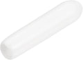 uxcell 20pcs Rubber End Caps 3mm(1/8") ID Vinyl Round End Cap Cover Screw Thread Protectors White