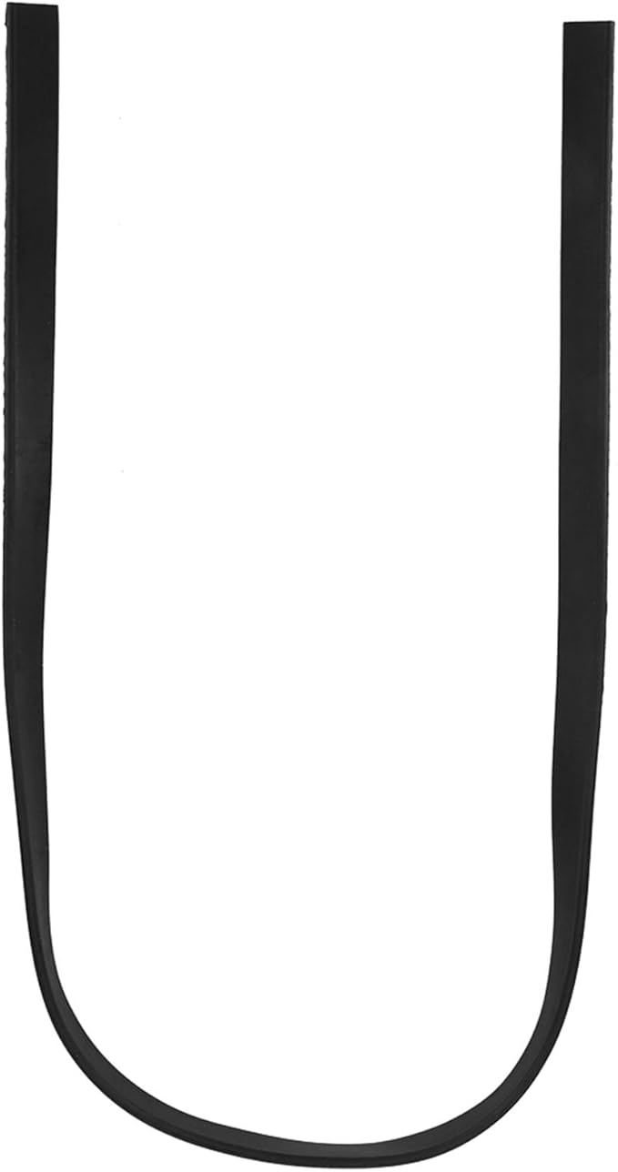 Tbest Squeegee Replacement 22 Inch, Squeegee Rubber Blade 105 cm, High-Class Material, Eco-Friendly, for Bathroom, Kitchen, Car, Mirror, Glass
