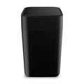 TOWNEW T1S 4.1 Gallon Automatic Self-Sealing and Self-Changing, Motion Sense Activated Trash Can, 2024 Upgrade Smart Garbage Can with Lid for Kitchen Bathroom Office, Black