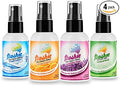 Flushie Pre-Toilet Sprays for Poop Travel Size Toiletries Bathroom Spray for Poop Spray for Toilet Deodorizer Traveling Essentials Poop deodorizer Poop Odor eliminator