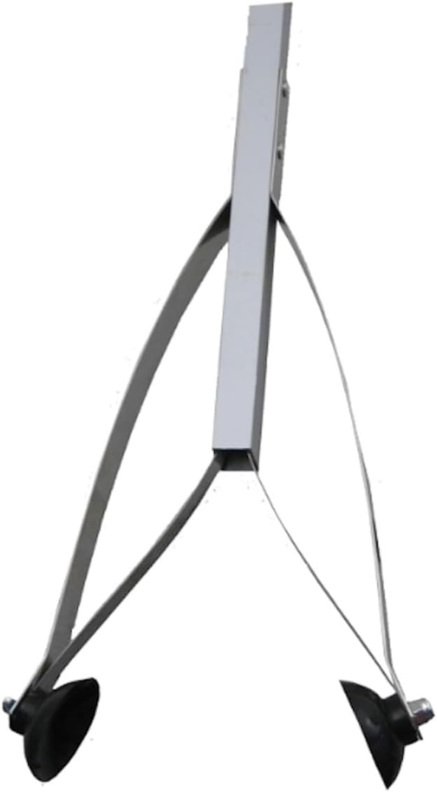ArcMate EZ Reacher - Heavy Duty Grab-It Reaching Tool - Grabber Reacher with 4.5 Inch Jaws, Can Lift a Dime to 8 lb. Brick, Lightweight, Sturdy, Perfect for Tight Spots, 20" (20S)