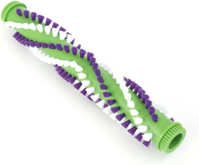 Vacuum Carpet Cleaning Brush Replacement Part Compatible Bissell ProHeat 2X Revolution Pet Pro 3432 3588F 1986 1964 19862 Roller Brush Assembly Number #1611133（2 pack green）