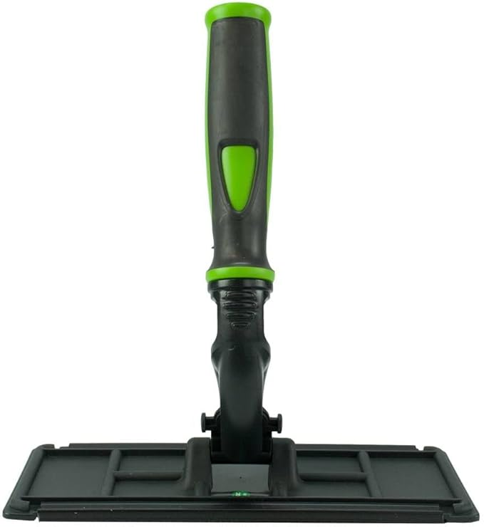 Xero Techno Pad Window Cleaning Kit with White Scrub Pad