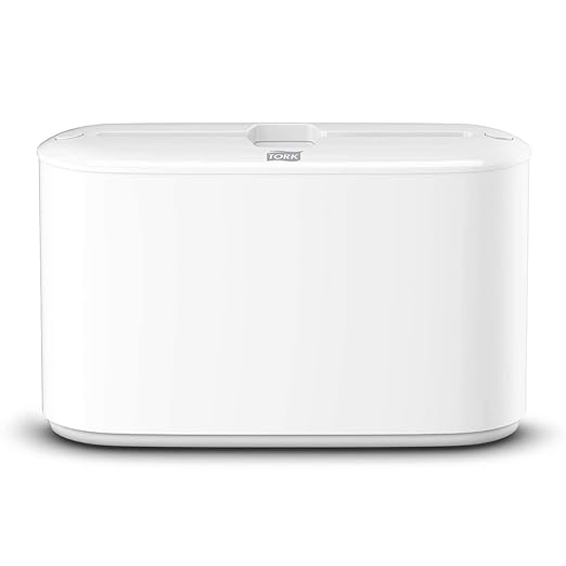 Tork Xpress Paper Towel Dispenser and Tork Extra Soft Multifold Hand Towels (16 Packs)