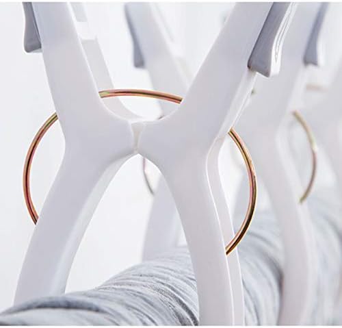 8 Pack Beach Towel Clips for Beach Chairs White Jumbo Size Towel Clamps Lounge Pool Chairs Plastic Clothes Pegs Hanging Clip Clamps Large for Cruise Vacation