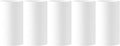 4 inch Lint Roller Refill Only for Scotch-Brite Pet Extra Sticky Hair Lint Roller 5 Refills 60 Sheets per Refill Total 300 Sheets (Inside Diamater 1-3/4 inch)