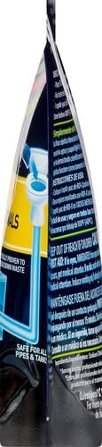 Rid-X Septic System Treatment, Septic Tank Treatment, 3-Monthly Supply Dual Action Septi-Pacs - 3.2 oz (Pack of 2)