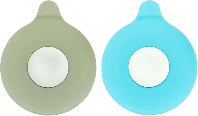 2PCS Silicome Tub Stopper, Bathtub Stopper, Tub Drain Stopper, Tub Plug, Bathtub Drain Cover, Bathtub Drain Plug, Bathroom Sink Stopper, Sink Drain Cover, Sink Plug