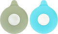 2PCS Silicome Tub Stopper, Bathtub Stopper, Tub Drain Stopper, Tub Plug, Bathtub Drain Cover, Bathtub Drain Plug, Bathroom Sink Stopper, Sink Drain Cover, Sink Plug