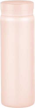 10oz Mini Water Bottle Stainless Steel Thermos Small Flask - Insulated Vacuum, Leak Proof, Keeps Drinks Hot/Cold - Ideal for Coffee, Tea, Water - Pink