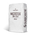 SureCrete MicroTek One Coat | Gray | 40 lb Bag | Microcement Overlay for Interior & Exterior Walls, Bathrooms, Fireplace Surrounds & Floors
