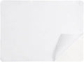 PATIKIL Linen Repair Patch, 8 x 11 Inch Self-Adhesive Linen Fabric Repair Patches for Sofa Couch Clothes Handbag Tents Car Seats Furniture, White