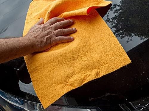 Flinka Kitchen Wipes 20 Count Mega Pack - Large (16 in. x 15 in.) Reusable Cleaning Cloth - Washable Paper Towels - Eco Friendly Viscose Cloths - Assorted Variety of Colors