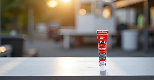 Rectorseal 23710 1-3/4-Ounce Tube T Plus Pipe Thread Sealant , White