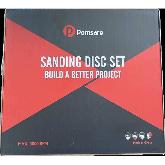 133 PCS Sanding Disc Drill Polishing Kit Sanding Attachment, 3 Inch Wet Dry Headlight Restoration Kit, Hook and Loop Sandpaper Buffing Pads with Rotary Tools for Car Wood Metal Glass Resin Expoxy