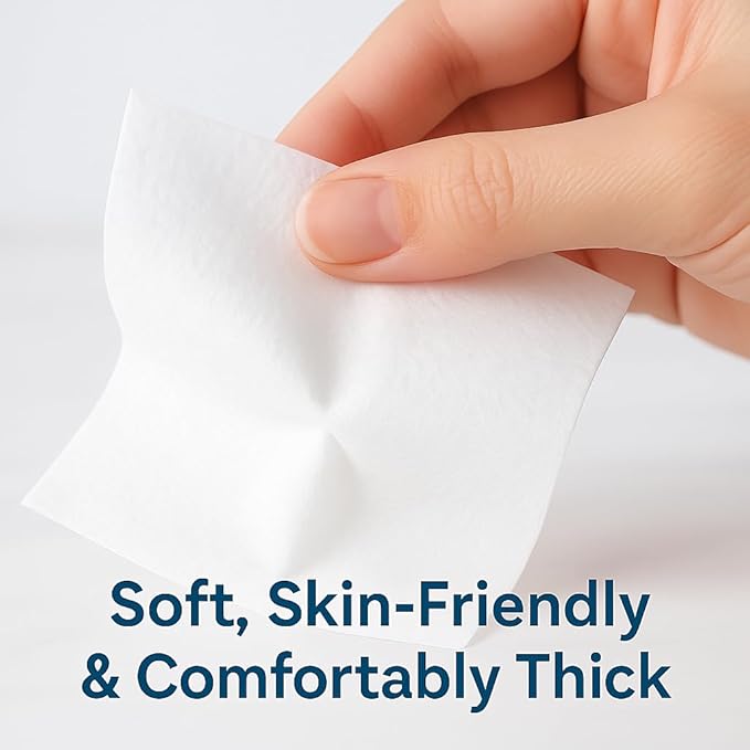 Individually Wrapped XXL Toilet Seat Covers Disposable Flushable for Travel (30 Pack), Full Coverage Paper Liners for Kids & Adults