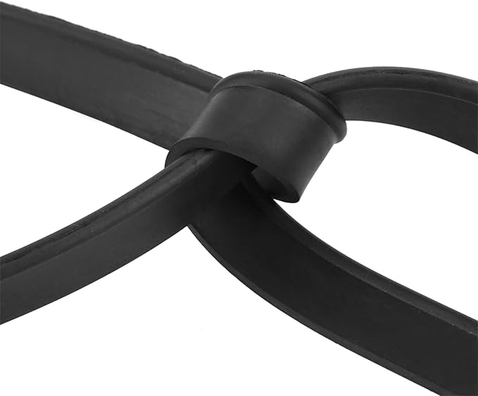 Tbest Squeegee Replacement 22 Inch, Squeegee Rubber Blade 105 cm, High-Class Material, Eco-Friendly, for Bathroom, Kitchen, Car, Mirror, Glass
