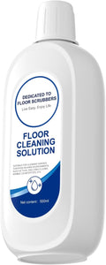 GCW Cleaning Solution Refill 500ML Blue Bottle Original Flavor Floor Cleaner Solution Compatible With Tineco iFLOOR, 3, S3, S5, S5 COMBO, S5 Pro 2, S6, S7 PRO, S7 COMBO Wet Dry Vacuum (1 bottle)