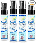 Flushie Pre-Toilet Sprays for Poop Travel Size Toiletries Bathroom Spray for Poop Spray for Toilet Deodorizer Traveling Essentials Poop deodorizer Poop Odor eliminator