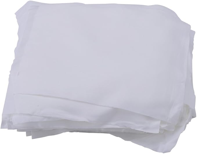 100Pcs Bag Microfiber Dusting Cloth Dust- Cloth 6inch Clean Cloth Anti-static Microfiber Cleanroom Wiper ,Hand Tools & Accessories