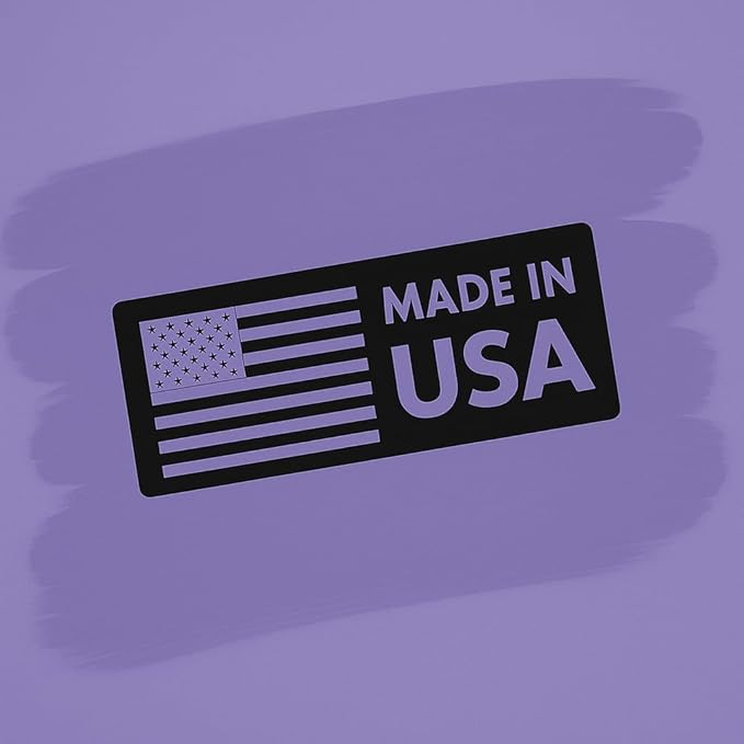 Purple Paste Multi-Surface Cleaner & Polish, Made in USA, 8oz Bottle
