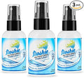 Flushie Pre-Toilet Sprays for Poop Travel Size Toiletries Bathroom Spray for Poop Spray for Toilet Deodorizer Traveling Essentials Poop deodorizer Poop Odor eliminator
