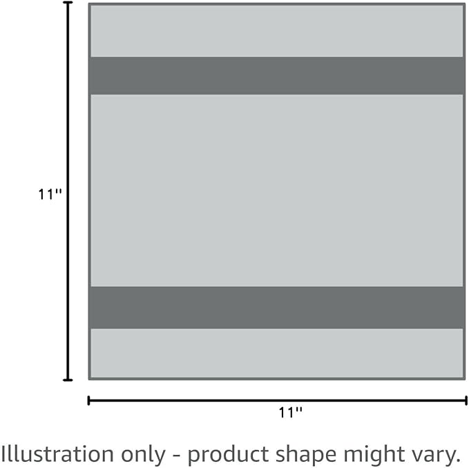 Glynniss Dishcloths Kitchen Highly Absorbent Dish Rags 100% Cotton Dish Cloths for Washing Dishes (Honey Gold)