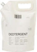 DedCool Liquid Laundry Dedtergent | Red Dakota | Bold Woody Fragrance Detergent | Removes Stains | Infused with Natural Essential Oils | Non-Toxic | 120 Washes | 64 fl oz