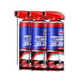 Glodway Automotive Window Door Seal,Silicone Seal Lubricants,Track Lube for Electric Windows,Noise Reduction with Smart Straw Sprays 2 Ways,10 OZ (Pack of 3)