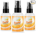Flushie Pre-Toilet Sprays Poop Spray (Citrus, 2oz 3pack)