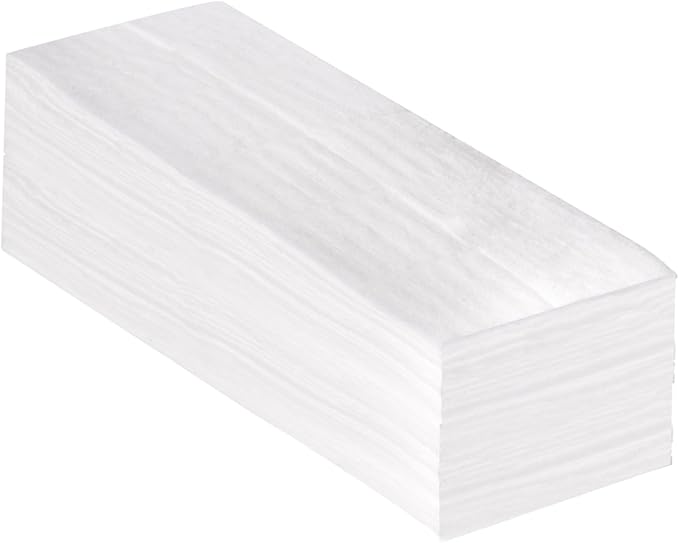 XL Dry Mop Refills 40 Counts Disposable Dusting Cloths Dry Sweeping Refills Dry Duster Cloths Mop Pads Floor Cloth Refills Electrostatic Cloths 9.8"x17" Extra Thick and Large