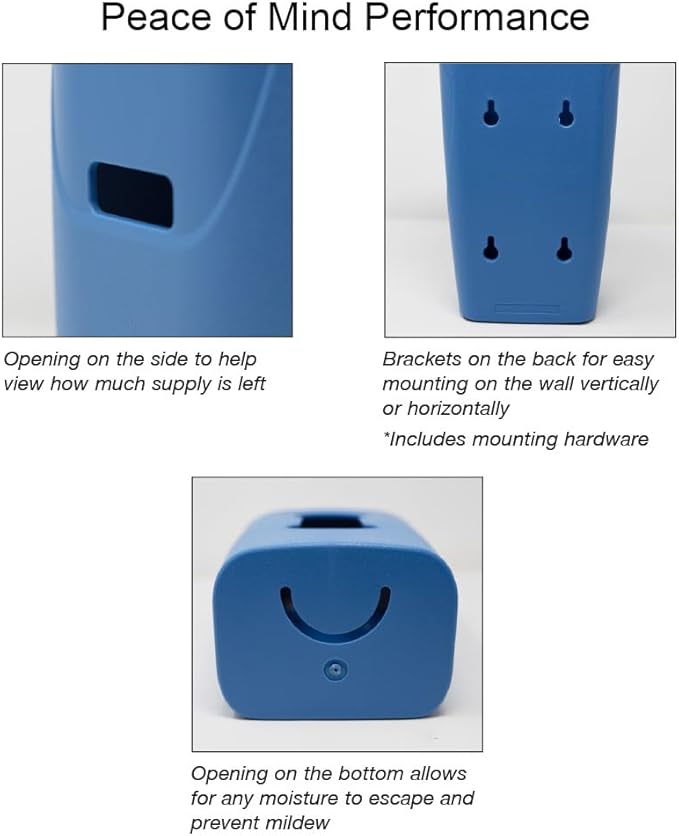 Tronex The Choice®: Reusable Dispenser for a Variety of Disposable Products