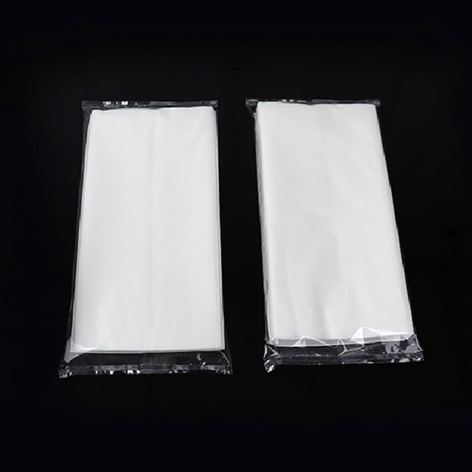 12 Bags Car Tissue Refills, 360 Sheets Car Travel Napkins, Disposable White Facial Tissues for Visor Holder