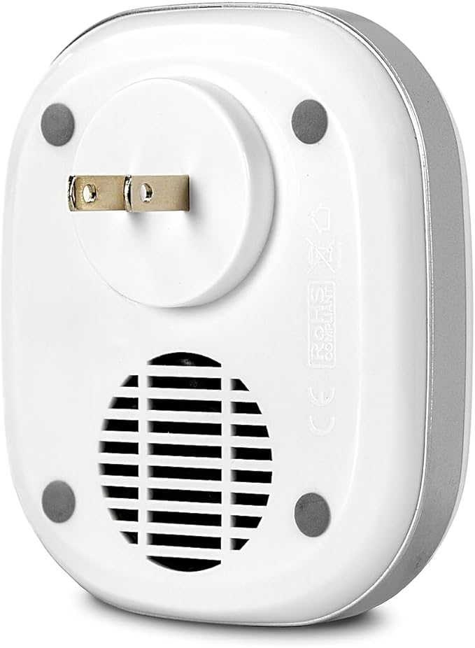 Greentech pureAir 50 - Perfect For Clearing Out All Your Smelly Spaces - Plug In Air Purifier