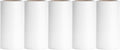 4.6 inch Lint Roller Refills Only for Evercare Giant Lint Rollers for Pet Hair Extreme Stick Refills 5 Rolls 60 Sheets per Roll Total 300 Sheets