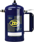 Zep Model B Heavy-Duty Steel Solvent Sprayer - 32 oz (Each) 829801 - Industrial Strength, Refillable Pressurized Sprayer with A Spring-Loaded Trigger
