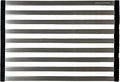 Foldable Dish Drying Rack, Over The Sink Dish Drying Rack ，Dish Drying mat，Dish Drying mats for Kitchen Counter，Stainless Steel Multifunctional mat (23.62×12.8in)