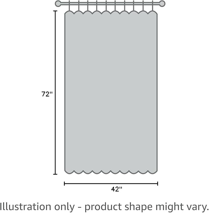 RYB HOME Sage Green 72 inch Curtains for Living Room, Blackout Window Drapes Light Blocking and Noise Reducing Panels for Boys Bedroom Nursery, W 42 x L 72 inchs, Set of 2, Sage Green