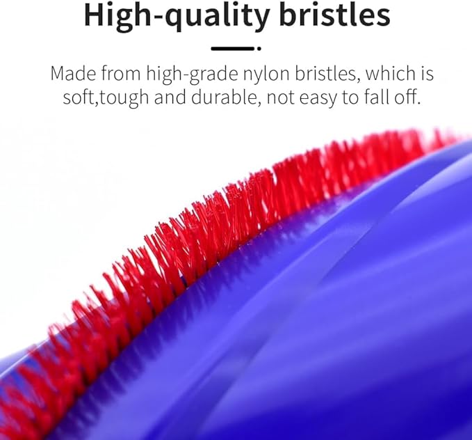 V8 Replacement Parts for Dyson V8 Animal Cordless Vacuum Roller Brush Accessories, V8 Absolute Motor Head Roller Brush Replacement Attachments, Part No.967485-01