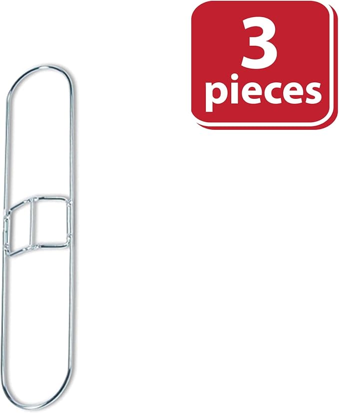 Kleen Handler 36 Inch Commercial Dust Mop Frame (3 Pack)