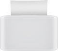 Paper Towel Dispenser Countertop, Multifold Hand Towel Dispenser for Bedroom, Bathroom, Kitchen, Toilet